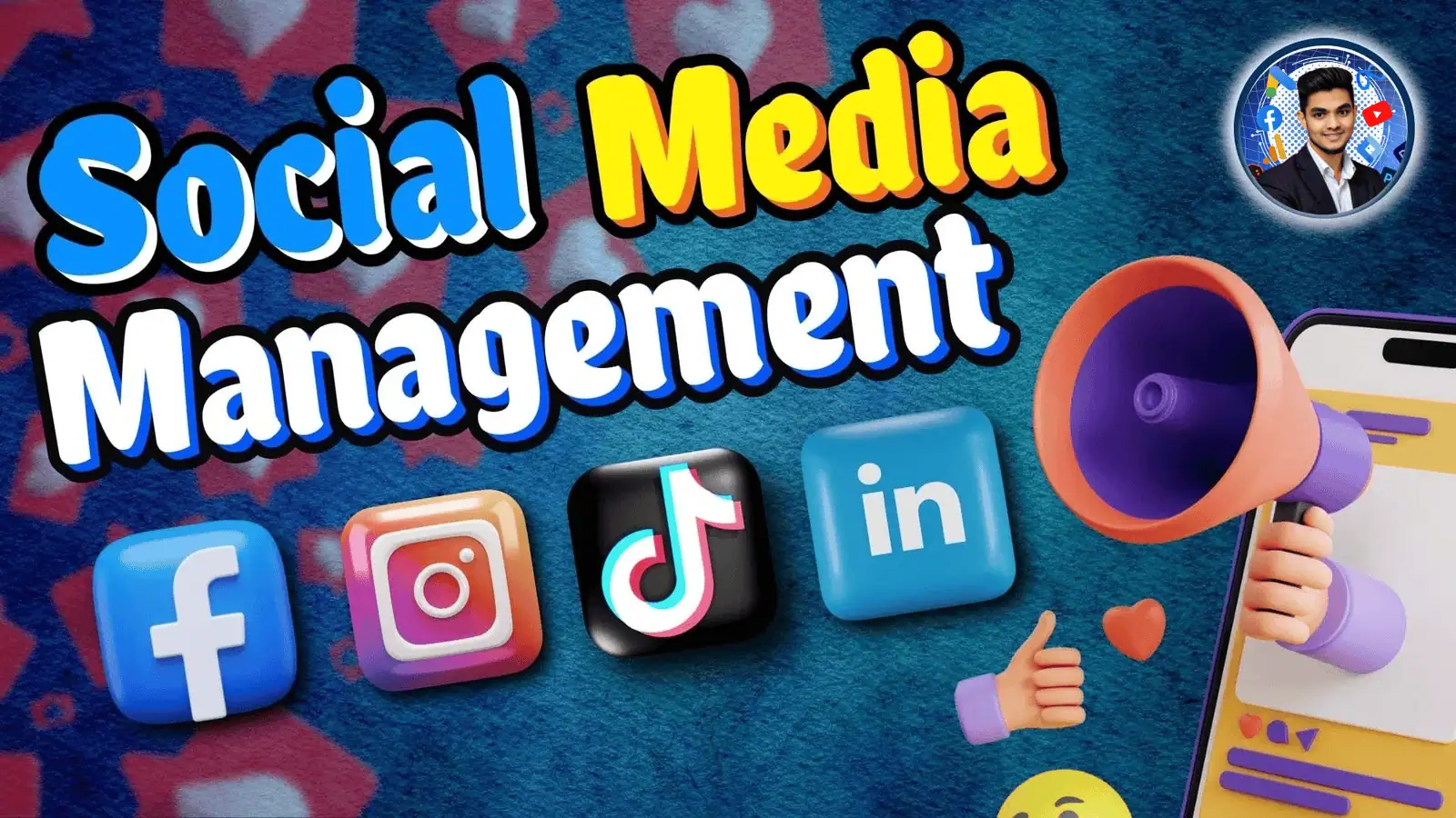 Social Media Management